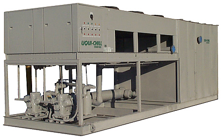 Air coopled Chiller